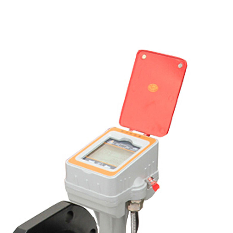 艾科瑞AKR-L-50超声波流量计/双声道工业智能超声波水表 DN50