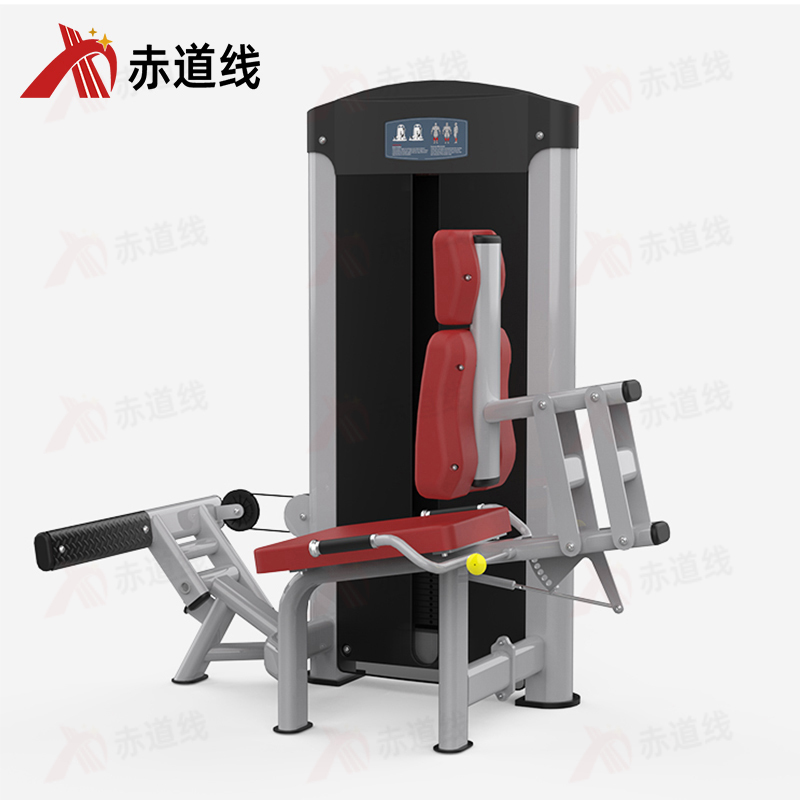 赤道线 坐式小腿训练器综合训练器CDX-A523S-BFT3015高清大图