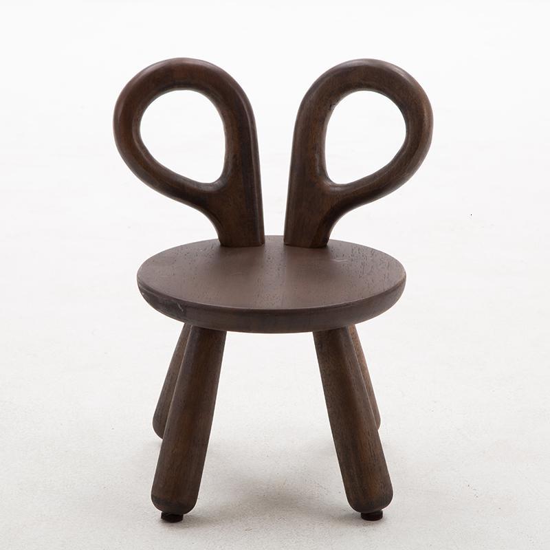 涵杨实木幼儿园学习手工儿童矮板凳绘本馆宝宝动物可爱生肖小椅子靠背