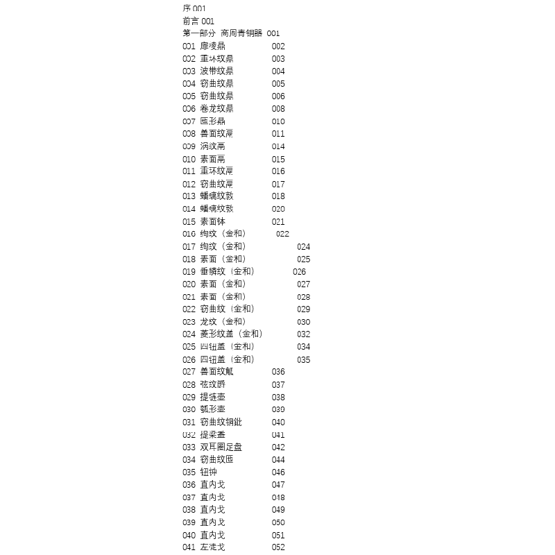 醉染图书莒南县博物馆青铜器选粹9787532592739高清大图