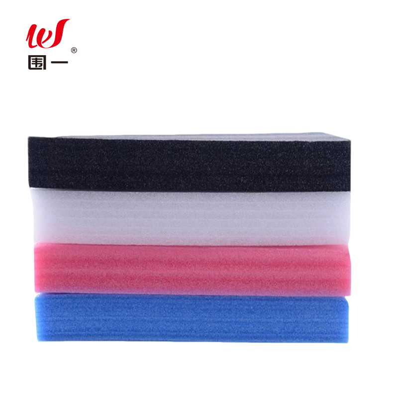 围一 EPE珍珠棉板 0.5M*0.5M*30MM 片高清大图