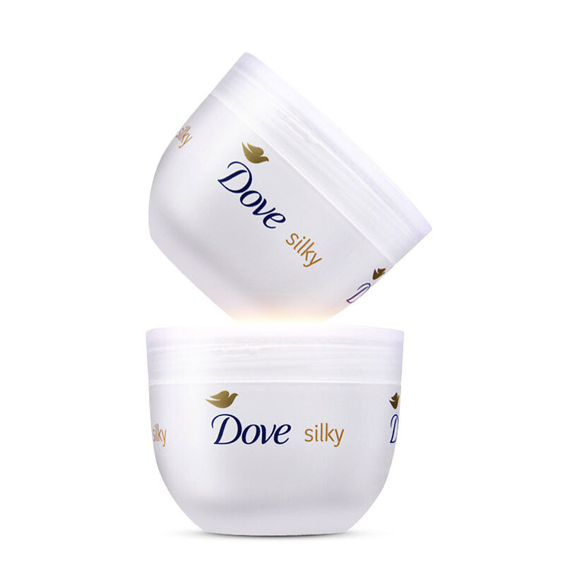 【德国进口】多芬DOVE身体乳300ml（大白碗 滋润营养 保湿补水）