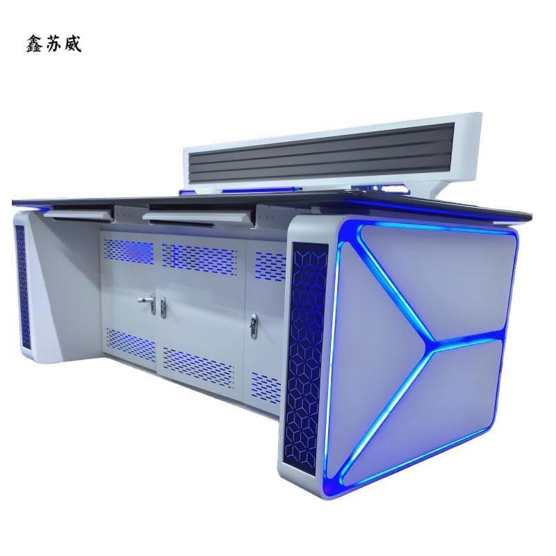 鑫苏威定制智能工作台 T50 XSW-GZT2.5 组图片