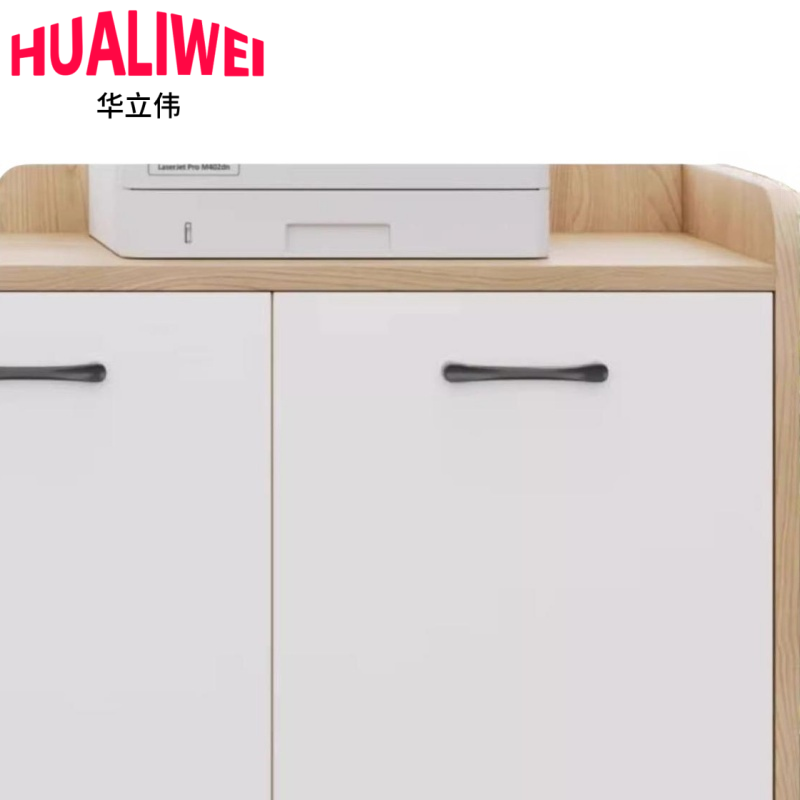 华立伟储物柜二门个高清大图