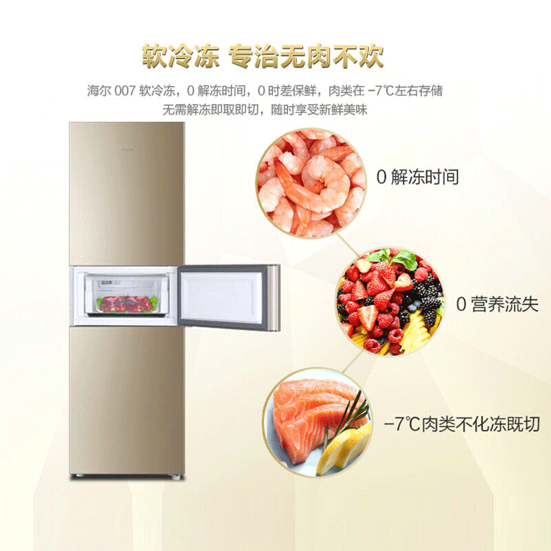 海尔(haier)冰箱216-wmpt报价_参数_图片_视频_怎么样_问答-苏宁易购