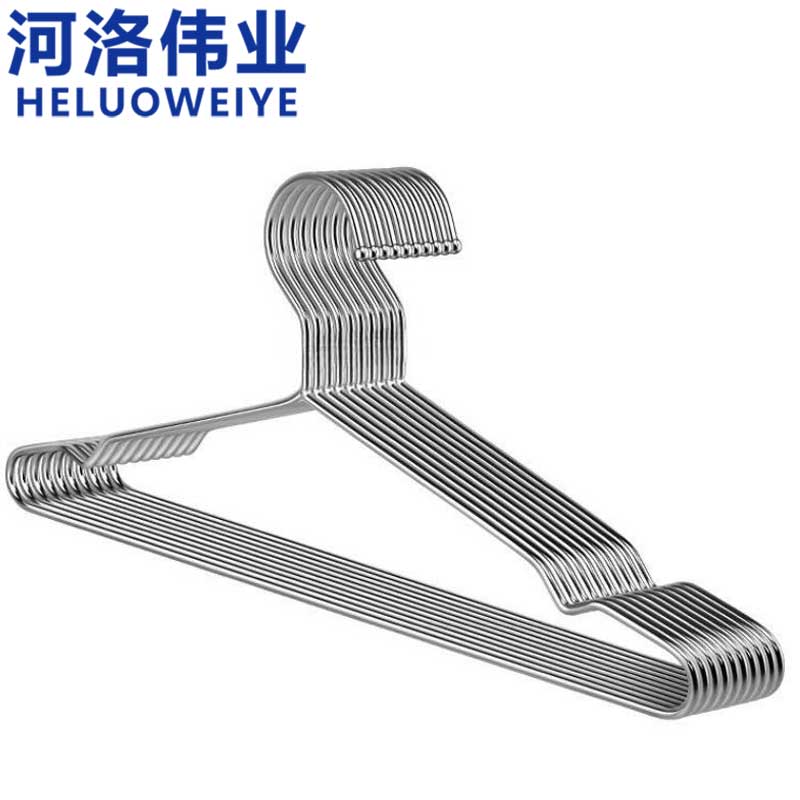 河洛伟业 衣架衣撑42cm 组