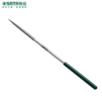 世达(SATA) 03835 金刚石尖头圆锉4x160MM