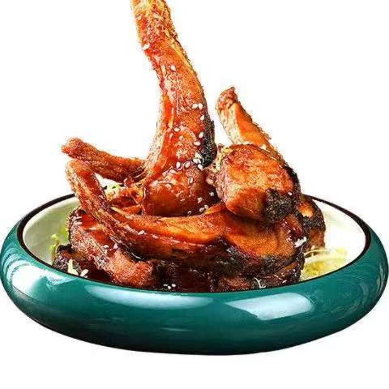 沈万三五福临门2100克熟食大礼包高清大图