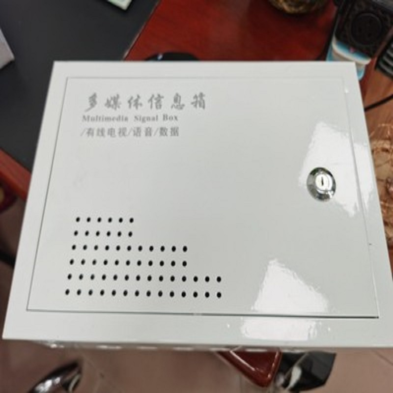 泰尼珂 多媒体箱设备TNK-097高清大图