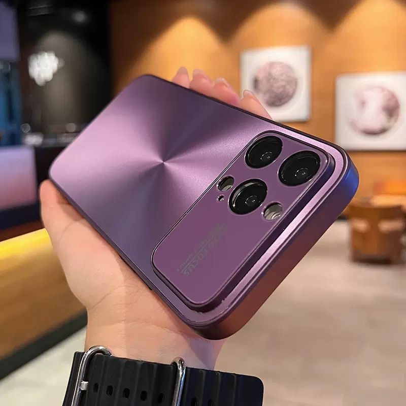 安美宝 苹果15promax手机壳iphone13磨砂新款12镜头膜11全包pro防摔14plus硬壳简约男女保护套高清大图