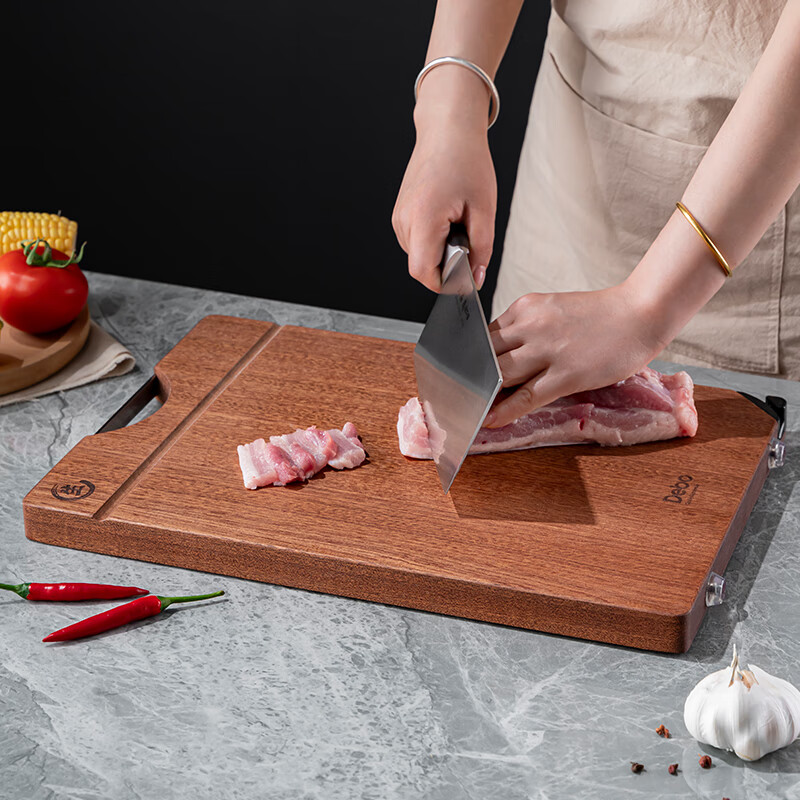 德铂(Debo)开尔文(双面菜板)DEP-DS454 尺寸:400x280mm(厚度25mm)高清大图