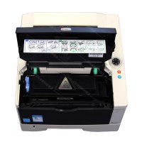 京瓷(KYOCERA)P2135d黑白激光打印机家庭小型学生家用企业办公文件文档试卷打印机A4办公打印机 官方标配