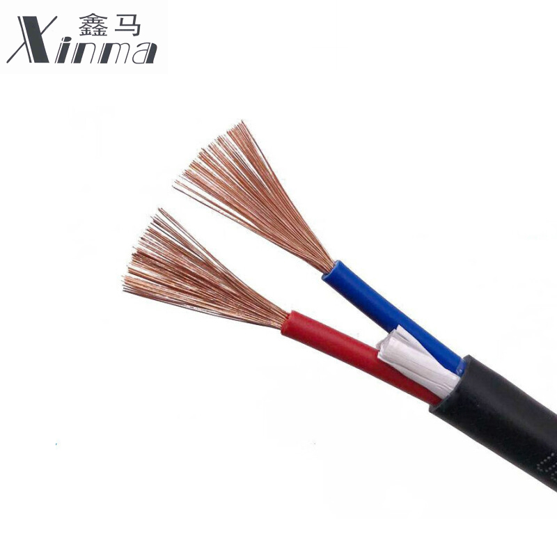 鑫马 橡套电缆 YC 2*10平方 米高清大图