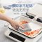 摩飞电器(Morphyrichards)电饼铛上下可拆加大加深30mm电烤盘5档火力1800w MR8601A 椰奶白