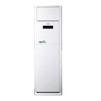 格力 5匹新3级能效定频冷暖柜机 Gree/RF12WQ/NhA-N3JY01 白色 清凉湾 一价全包