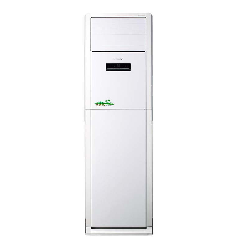格力 5匹新3级能效定频冷暖柜机 Gree/RF12WQ/NhA-N3JY01 白色 清凉湾 一价全包
