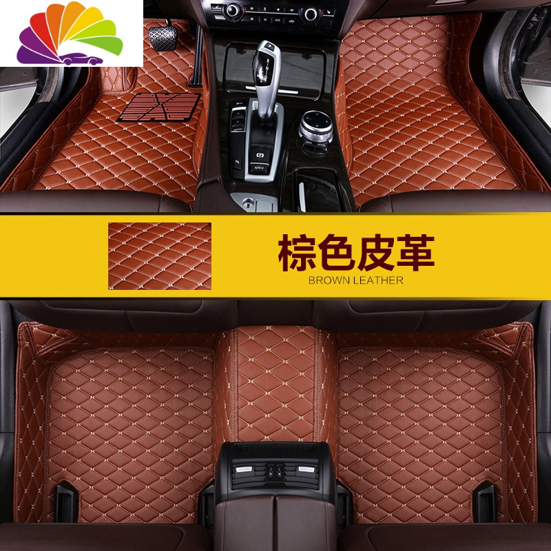 舒适主义专用一汽大众捷达2016/2017/2018年新款汽车脚垫全包围脚踏垫