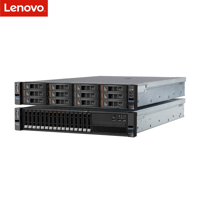 联想(Lenovo)服务器X3650M5(E5-2620v4/16GB DDR4/3*1.2T/R5/2*550W)