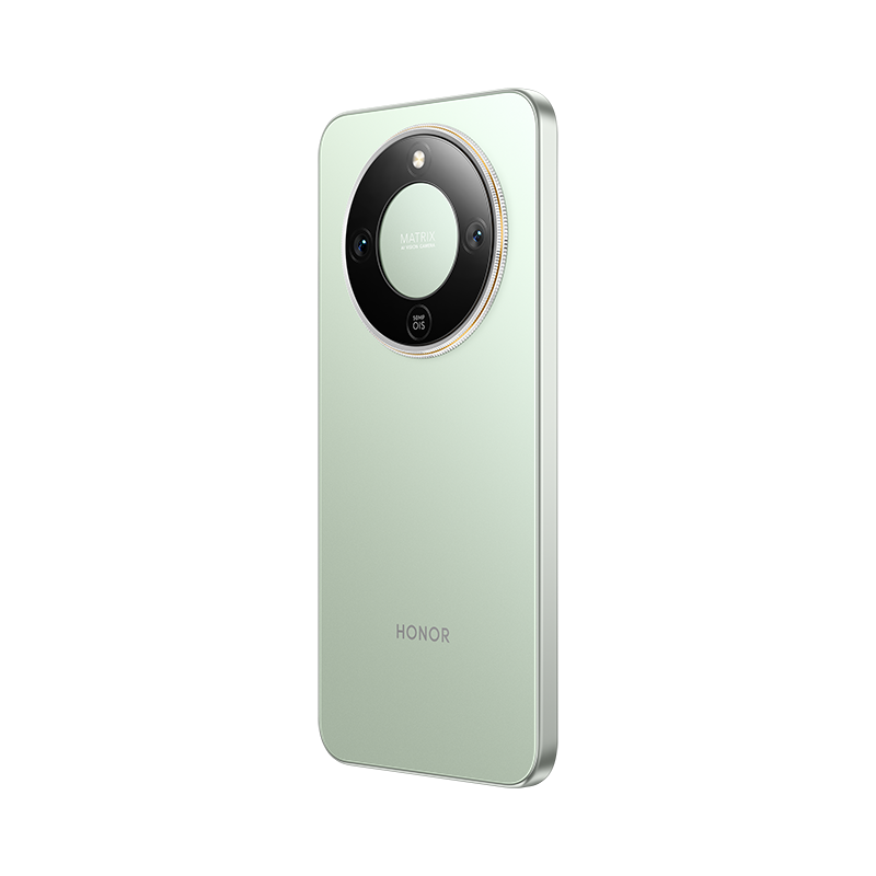 [手机]荣耀X70 焕新版 12GB+512GB 竹韵青 双卡 全网通版 手机 8300mAh青海湖电池 荣耀绿洲护眼屏高清大图