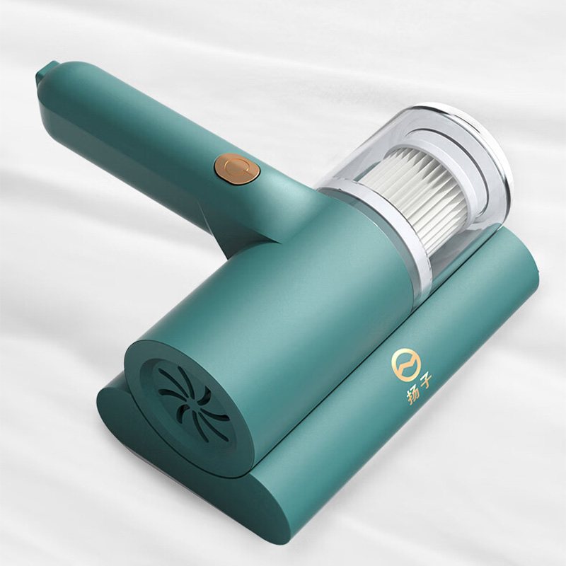 扬子除螨仪垂直风道吸力持久移动便捷无线操控ZG-CM03高清大图