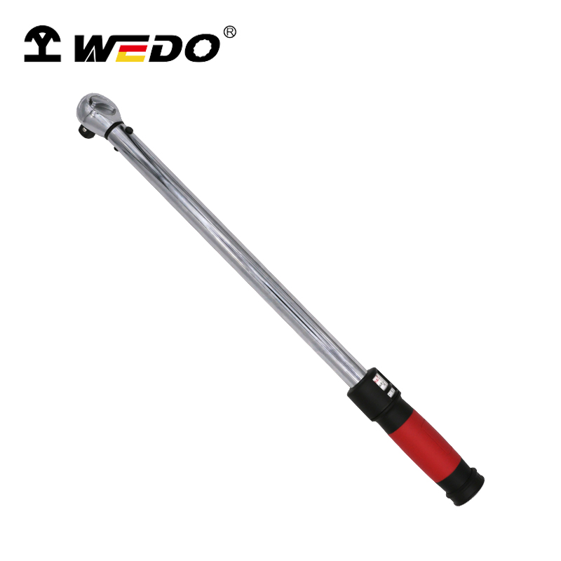 维度(WEDO) WD281A-32 胶柄棘轮预置式扭力扳手 预置式扭力扳手 扳手 3/4“*65-335N.m高清大图