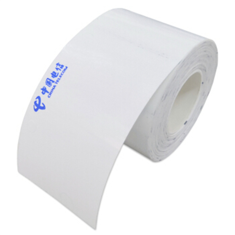 御皇康-Z862标签25mmx38mmx40mm 白色(一体式)