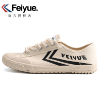 feiyue飞跃原宿日系久留米硫化帆布情侣鞋低帮秋季新款街拍休闲运动鞋ins超火学生板鞋795