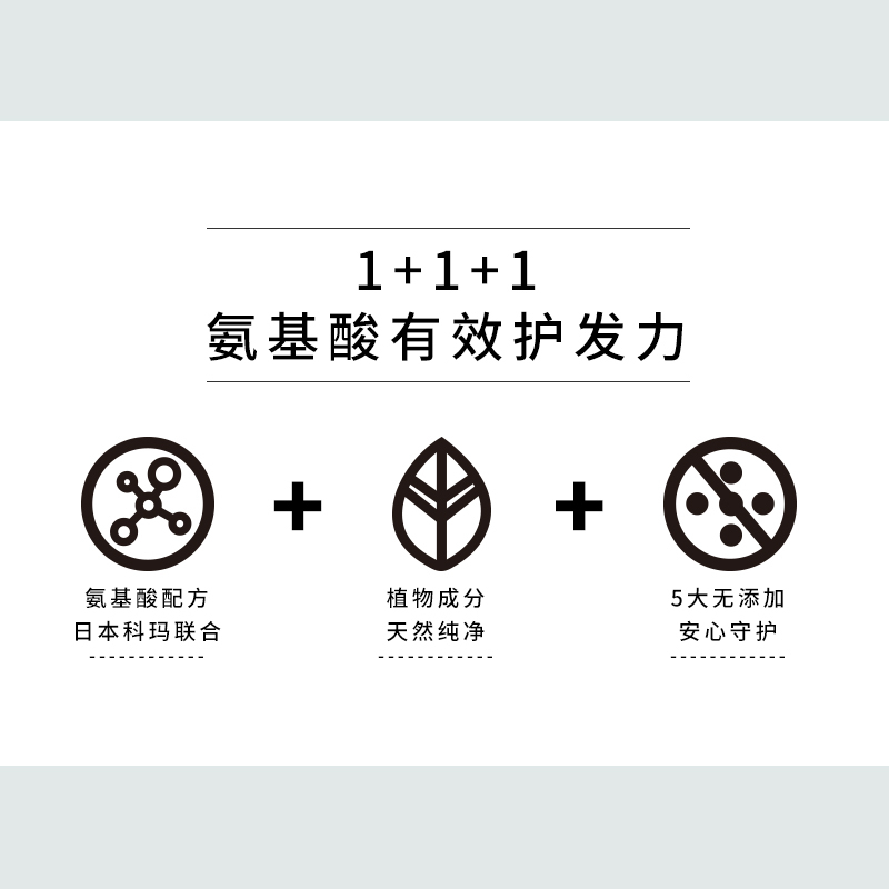 植观氨基酸矢车菊 清爽控油护发素251g