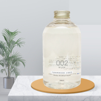 [唤醒肌肤魅力]TAMANOHADA 玉肌 无硅油沐浴露 002麝香 540ml/瓶 各种肤质 成人 其他
