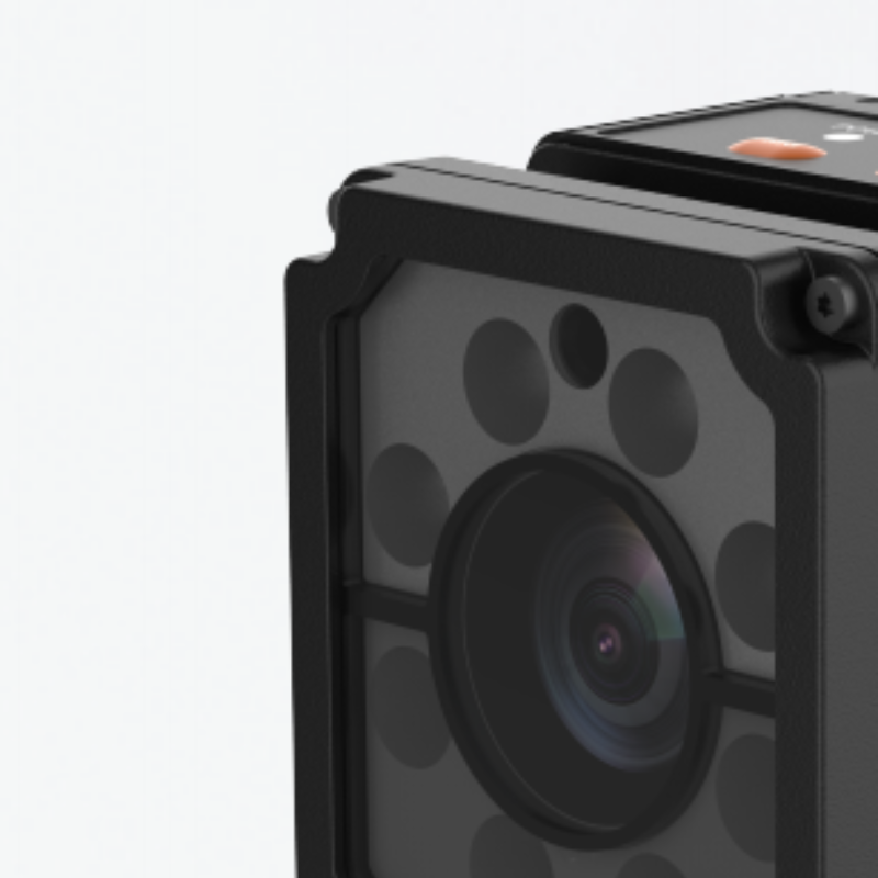 华睿科技 5000系列电动调焦160万M12网口黑白视觉传感器 SS5016MG-12M-WGG01 货期2周高清大图