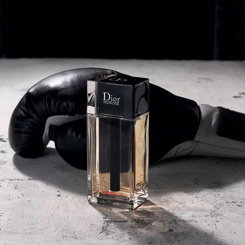 迪奥dior桀骜运动新版男士淡香水75ml持久留香