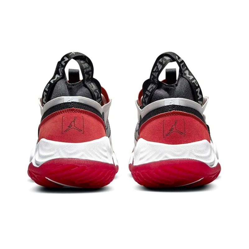 耐克nikeairjordandelta白红黑乔丹透气减震休闲运动篮球鞋dm0978601