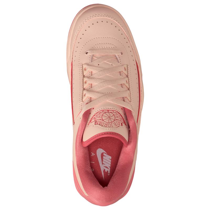 乔丹(Jordan)女士休闲鞋新款混合设计透气舒适轻便耐磨板鞋高清大图