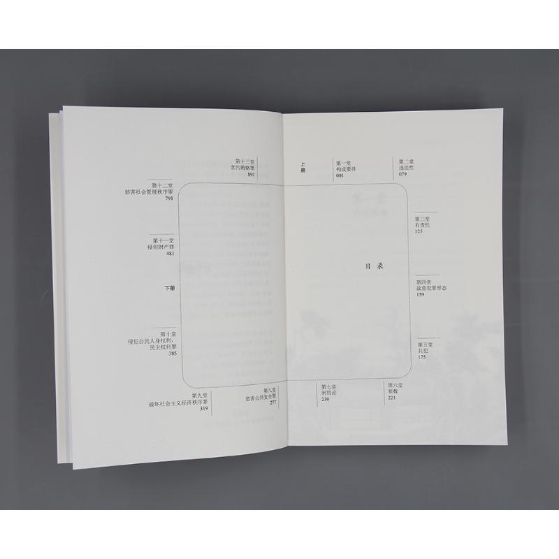 刑法的私塾(之二)(上、下)