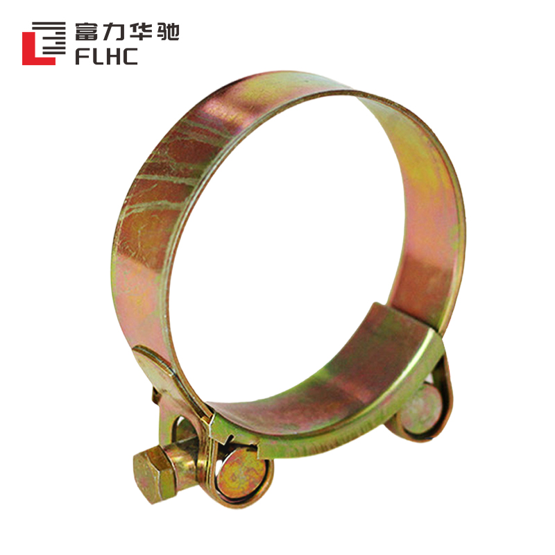 富力华驰 卡箍 4寸 个