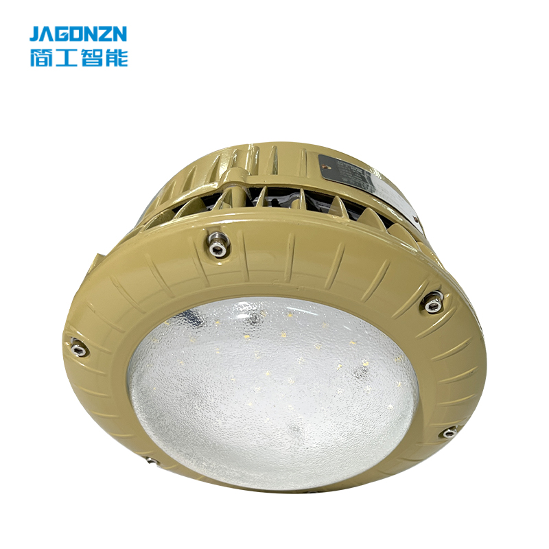 简工智能(JAGONZN)BGL-04D(T)60W 免维护防爆灯(含安装) 黄色