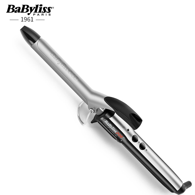 法国BaByliss2172卷发棒大卷大波浪卷发器网红款女烫发蛋卷头小卷内扣卷发棒