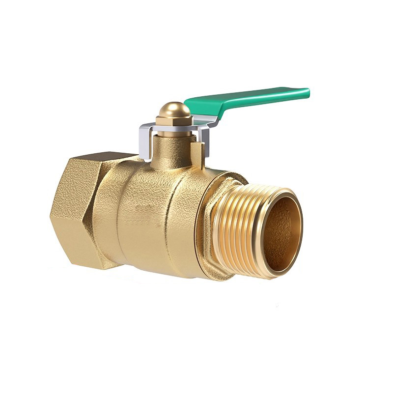 沐霓优品 铜球阀 内外丝 DN10 个高清大图