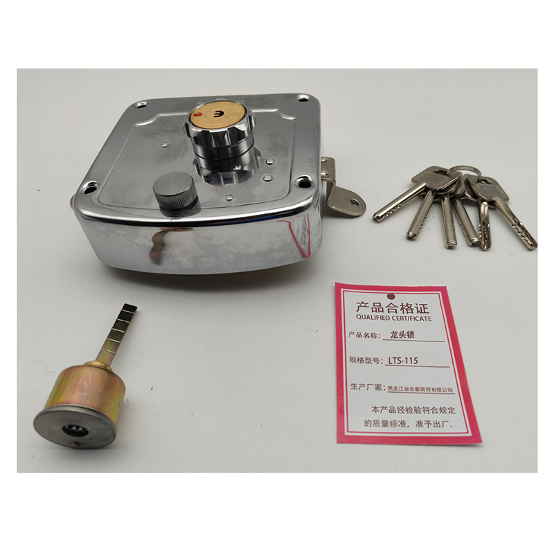鹤诚杰森 龙头锁 LTS-115 套高清大图
