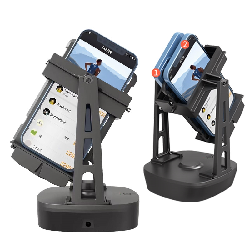 摇步器古达手机自动刷步定时摇步数充电计步器左右摇摆器代跑