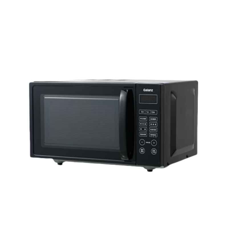格兰仕(Galanz) T70TGDFZB3 微波炉烤箱一体机 家用20L节能 光波烧烤 平板易清洁