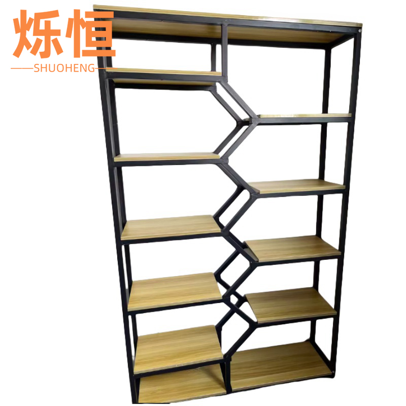 烁恒书架高清大图