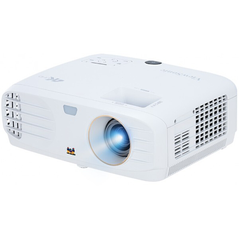 优派(ViewSonic)4K投影仪3D家用投影机 超高清家庭影院投影仪 PX727-4K(4K家用全高清1080P)