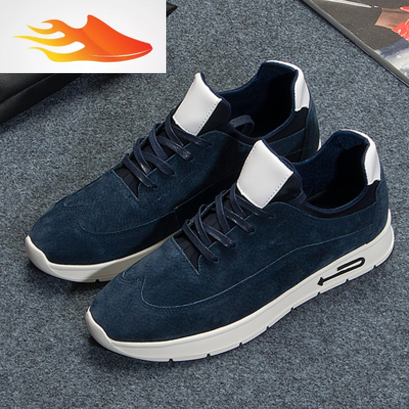 fishbasket新款冬季男鞋子男士休闲鞋韩版潮流板鞋男潮鞋百搭透气运动