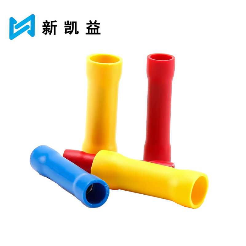 新凯益 BV绝缘端子 BV1.25 个高清大图