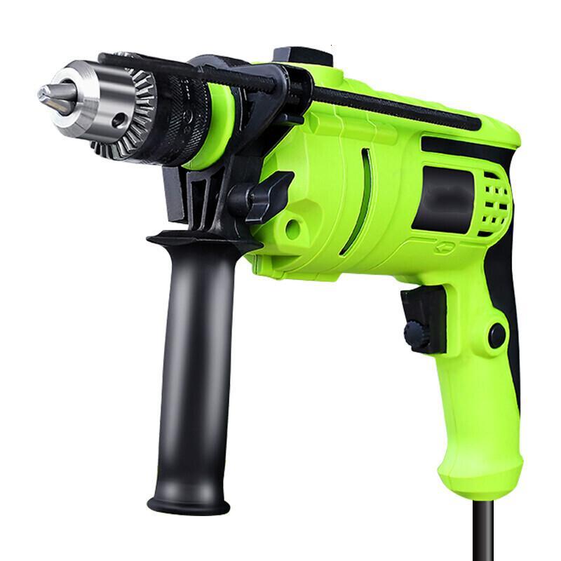电钻家用冲击钻多功能电动工具手钻手电钻电转轻型小电锤
