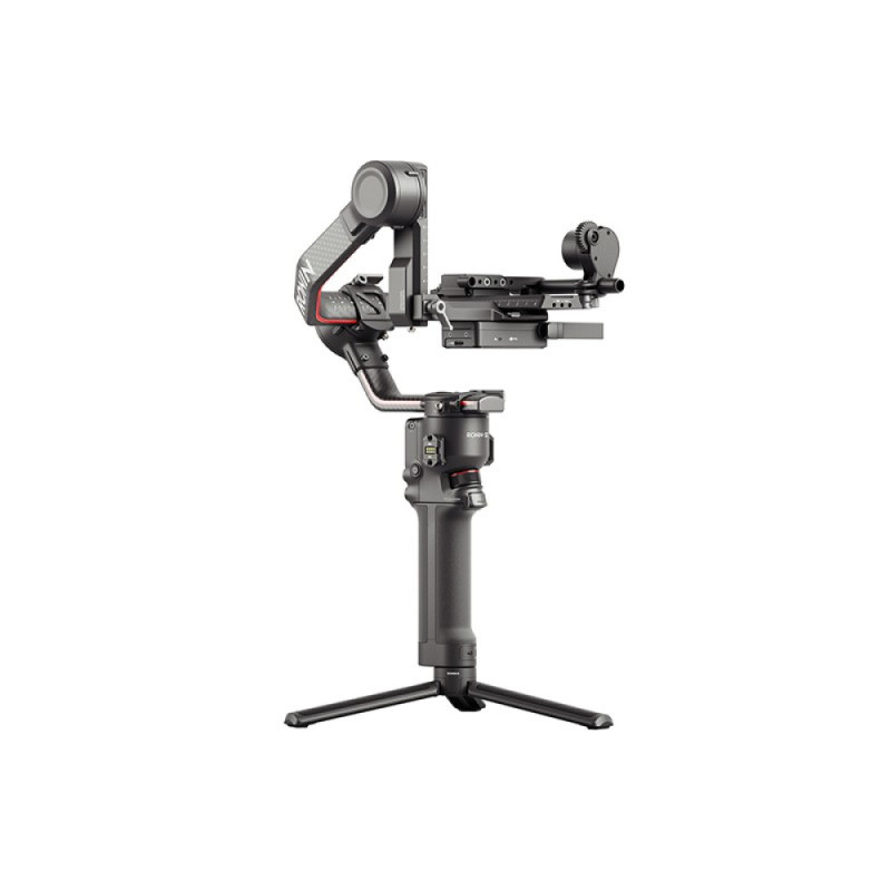 DJI 大疆 DJI RS 2 专业套装 如影 专业防抖手持稳定器 云台稳定器 大疆拍摄稳定器