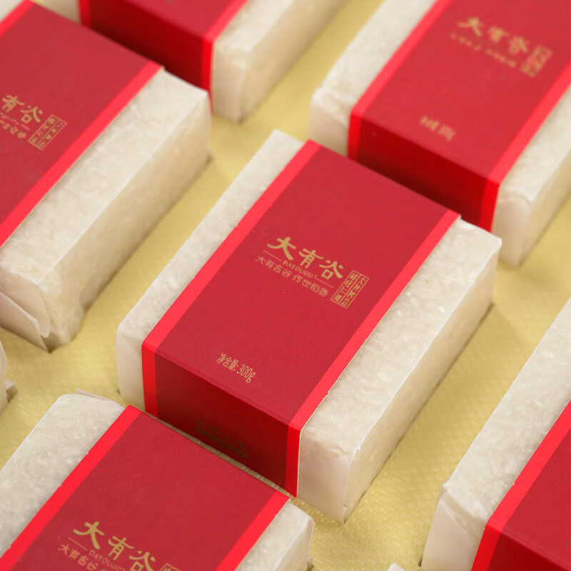 大有谷有机五常大米福仁(2.7kg)高清大图