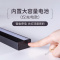 苏宁放心购 创意LED小夜灯卧室床头睡眠学生宿舍床上用小灯学习看书读书台灯 12CM-磁铁款.