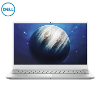戴尔（DELL）灵越7591 高能合金本 15.6英寸酷睿九代轻薄本设计师游戏超级笔记本电脑（i7-9750H 32G 1TB+512GB GTX1650 4G独显 高色域）银定制